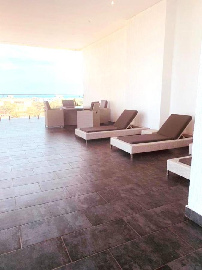 Luxury Labone Edge 2-Bedroom Apartment In Accra - Fivehills Homes Ngoại thất bức ảnh