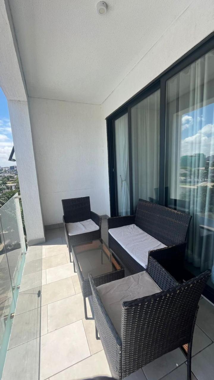 Luxury Labone Edge 2-Bedroom Apartment In Accra - Fivehills Homes Ngoại thất bức ảnh